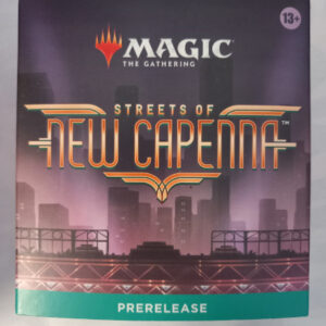 MTG Streets of New Capenna Prerelease Kit