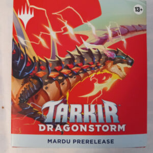 MTG Tarkir Dragonstorm - Mardu Prerelease Kit