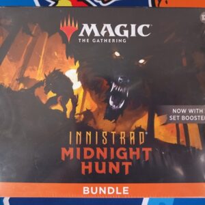 MTG Innistrad: Midnight Hunt: Bundle
