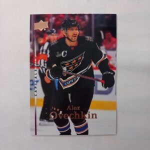 2022-23 Upper Deck Extended Series Alex Ovechkin #T-71