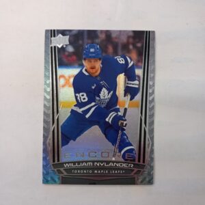 2025-26 Upper Deck Series 1 Encore William Nylander #E-74