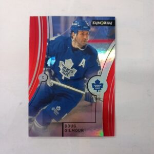 2021-22 Upper Deck Synergy Doug Gilmour #66