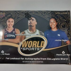 World sports box