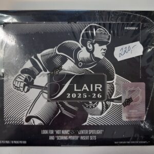 Flair 2025-26 hobby