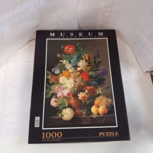 Museum Collection 1000 piece palapeli