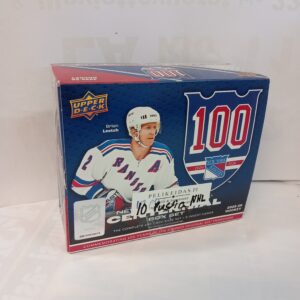 NHL 10 pussin laatikko