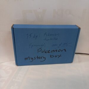 Pokemon Mystery Box