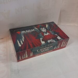 MTG Innistrad Crimson Vow Set Boosters