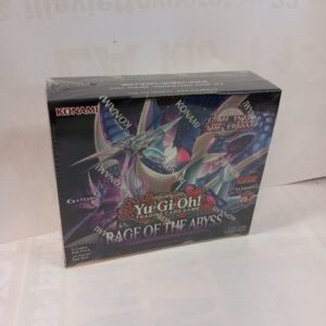 Yu-Gi-Oh! Rage Of The Abyss box