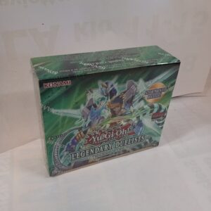 Yu-Gi-Oh! Legendary Duelists Synchro Storm box