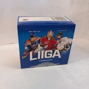 Sm liiga platinum  2018-2019 series 1