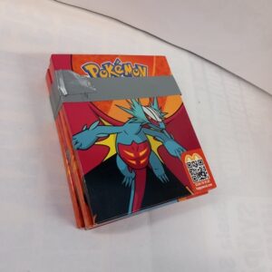 Pokemon McDonalds booster pack 4kpl