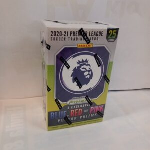 2020-21 Panini Prizm Premier League box