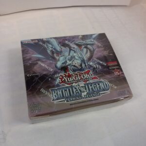 Yu-Gi-Oh! Battles of Legend: Terminal Revenge Booster Box