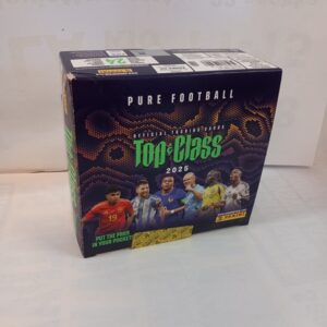 2025 Panini Top Class box, 24 pussia