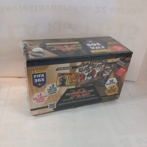 2017 Panini FIFA365 Adrenalyn XL Nordic Edition Box