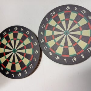 Darts Lasinalunen 4kpl