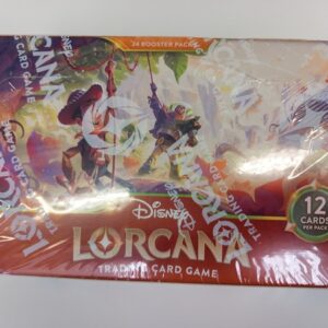 Disney Lorcana: Wilds Unknown - 24 Booster Packs