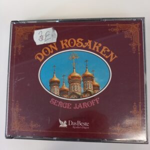 CD Don Kosaken Serge Jaroff