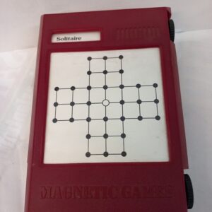 Solitaire/shakki ym. Magnetic Games
