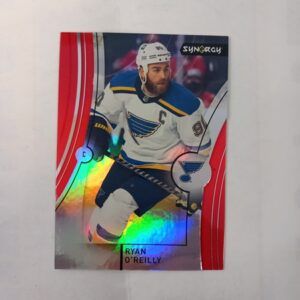 2021-22 Upper Deck Synergy Ryan O'Reilly #59