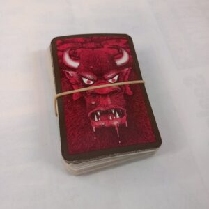 Hero Quest Monster Game kortit