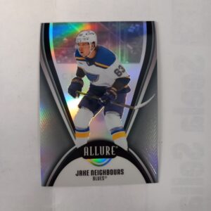 2025-26 Upper Deck Allure Black Rainbow Jake Neighbours #79