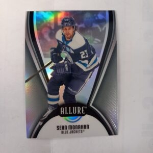 2025-26 Upper Deck Allure Black Rainbow Sean Monahan #25