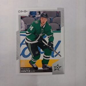 2020-21 Upper Deck O-Pee-Chee Roope Hintz #423