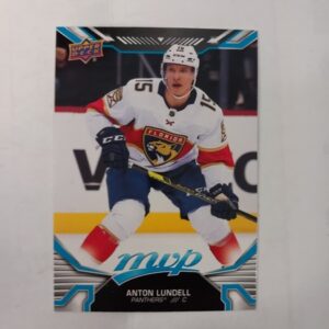 2022-23 MVP Blue Anton Lundell #99