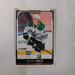 2021-22 Upper Deck O-Pee-Chee Roope Hintz #112
