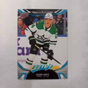 2022-23 Upper Deck MVP Blue Roope Hintz #96