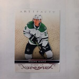 2021-22 Upper Deck Artifacts Roope Hintz #84