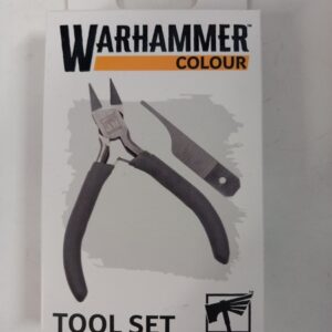 Warhammer Colour - Tool Set