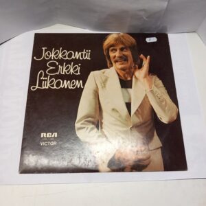 LP Jokkantii - Erkki Liikanen