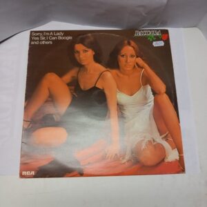 LP Baccara - Sorry I'm A Lady/Yes Sir, I Can Boogie and others