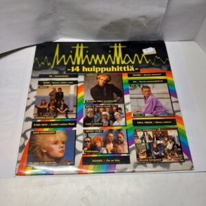 LP Hittimittari - 14 huippuhittiä