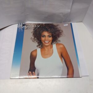 LP Whitney Houston - Whitney