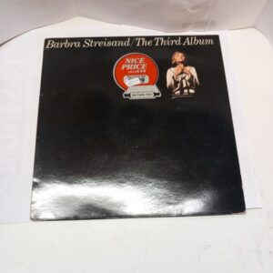 LP Barbra Streisand - The Third Album