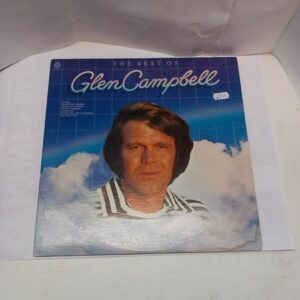 LP The Best Of Glen Campbell