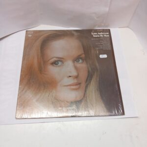 LP Lynn Anderson - You're My Man