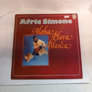 LP Afric Simone - Aloha Playa Blanca