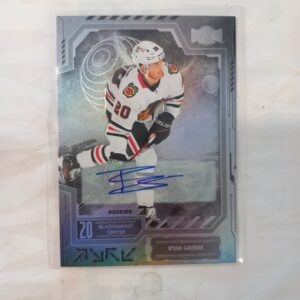 2025-26 Skybox Metal Universe Rookie Auto Ryan Greene #144