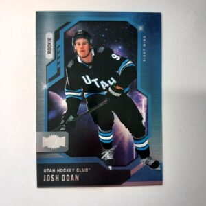 2024-25 Skybox Metal Universe Rookie Josh Doan #145