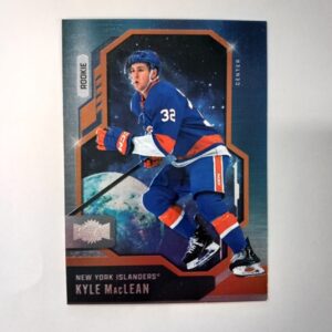 2024-25 Skybox Metal Universe Rookie Kyle MacLean #106