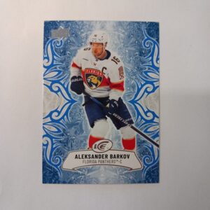 2024-25 UD ICE Aleksander Barkov #34