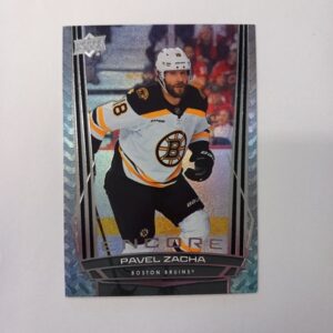 2025-26 Upper Deck Series 1 Encore Pavel Zacha #E-6