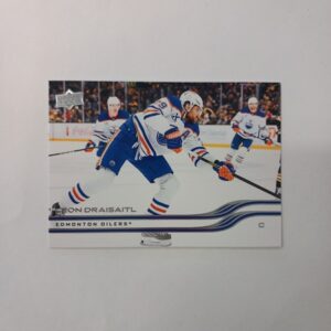 2025-26 Upper Deck Series 2 Leon Draisaitl #316