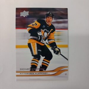 2025-26 Upper Deck Series 2 Sidney Crosby #386