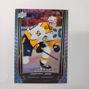 2025-26 Upper Deck Series 2 Encore Roman Josi #E-102